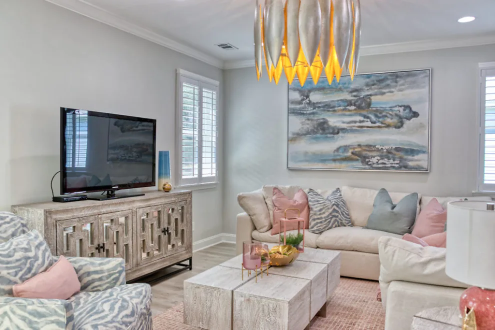 Southern Coastal Elegance by Lenore King Luxury Interiors - Photo 9