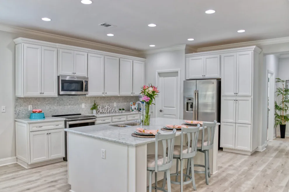 Southern Coastal Elegance by Lenore King Luxury Interiors - Photo 5