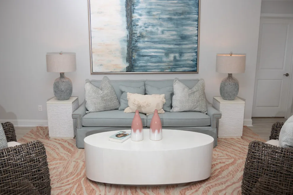 Southern Coastal Elegance by Lenore King Luxury Interiors - Photo 7
