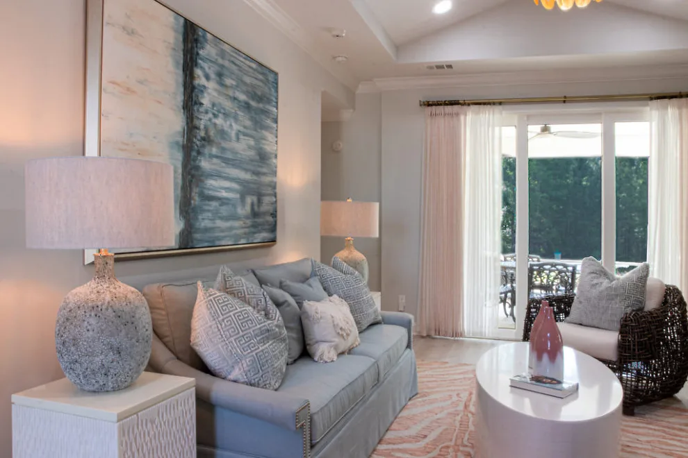 Southern Coastal Elegance by Lenore King Luxury Interiors - Photo 2