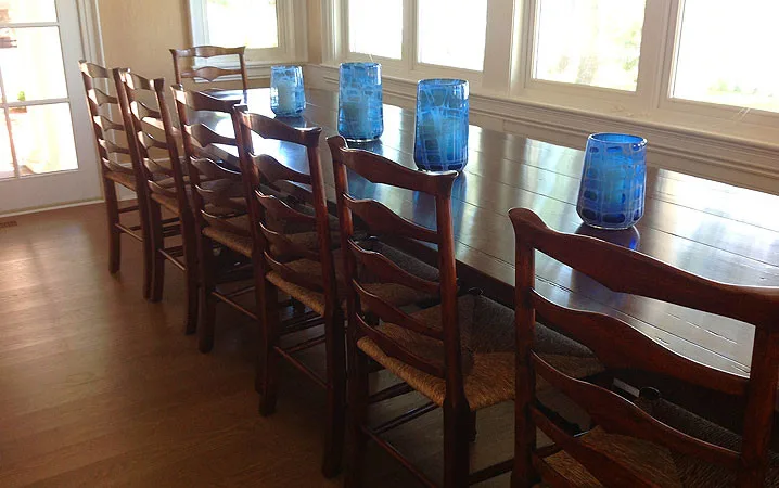 Unique Dutch Colonial - Lake Geneva, WI by Stephanie James Interiors - Photo 3