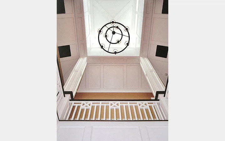 Unique Dutch Colonial - Lake Geneva, WI by Stephanie James Interiors - Photo 7