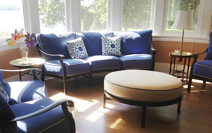 Unique Dutch Colonial - Lake Geneva, WI by Stephanie James Interiors - Photo 8