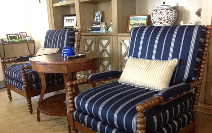 Unique Dutch Colonial - Lake Geneva, WI by Stephanie James Interiors - Photo 2