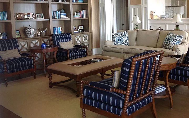 Unique Dutch Colonial - Lake Geneva, WI by Stephanie James Interiors - Photo 6