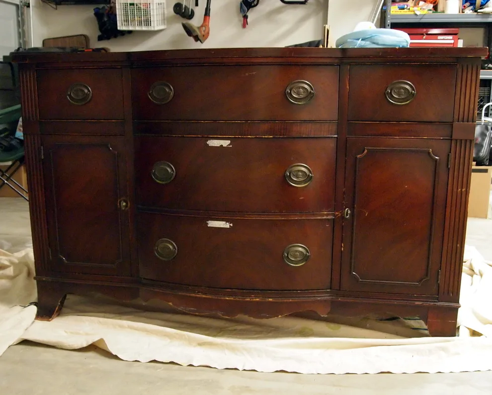 Upcycled Dresser Makeover by Love Your Room LLC - Photo 3