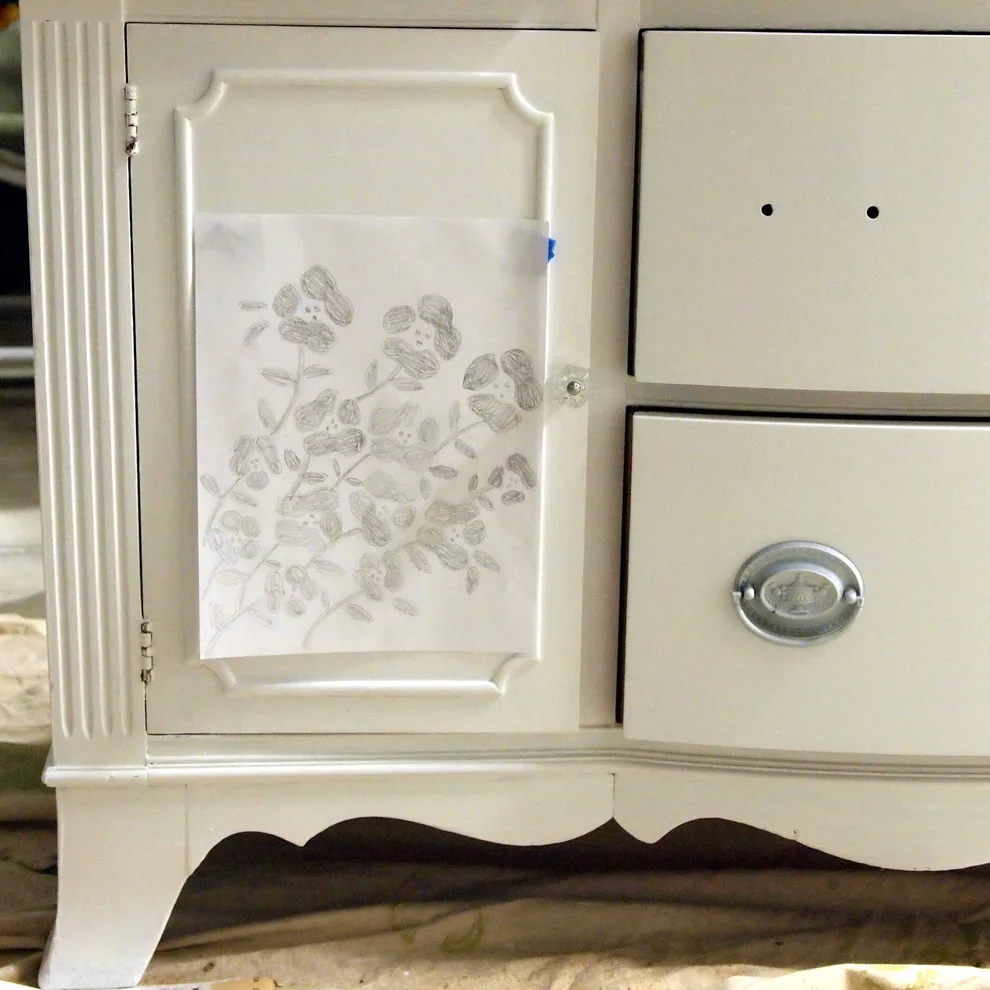 Upcycled Dresser Makeover by Love Your Room LLC - Photo 14