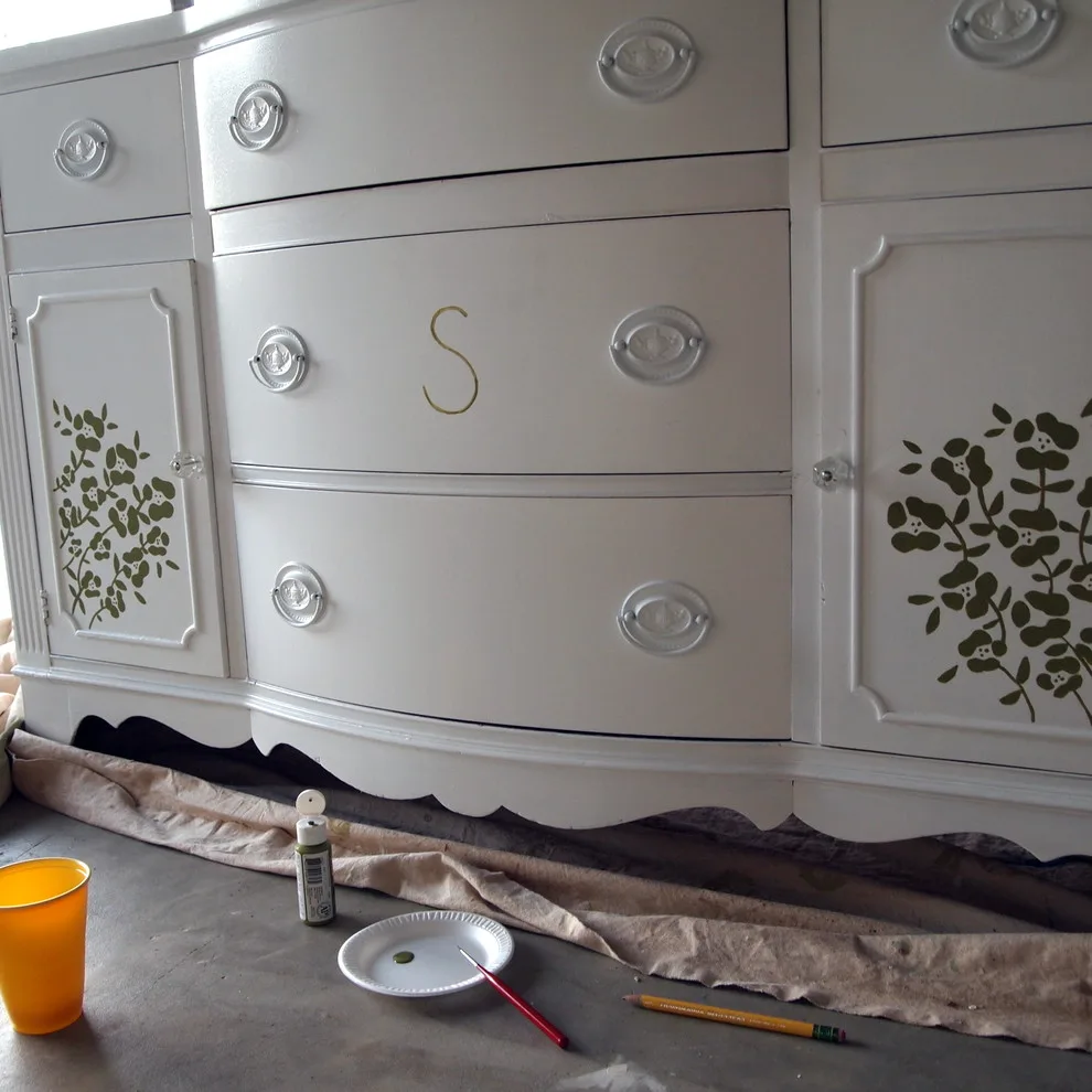 Upcycled Dresser Makeover by Love Your Room LLC - Photo 6