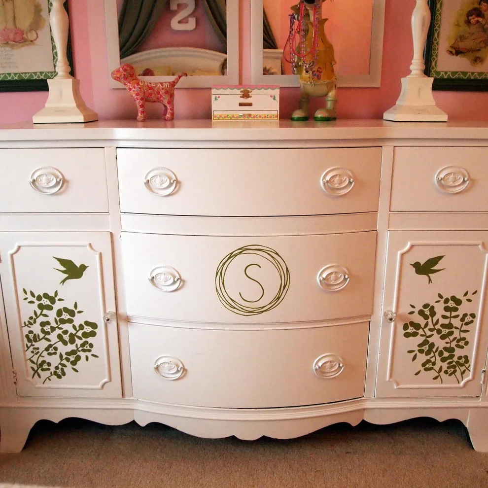 Upcycled Dresser Makeover by Love Your Room LLC - Photo 5