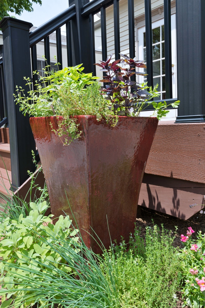 Backyard Retreat by Britney O'Donnell Garden Design - Photo 20