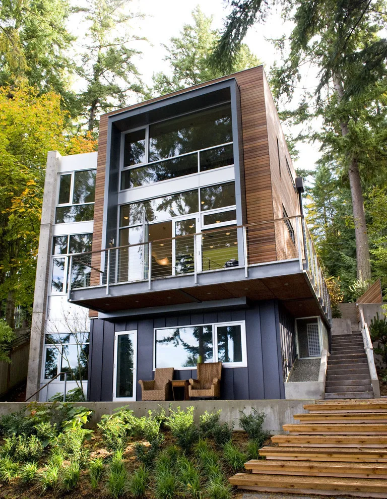Hansen Road Residence by Coates Design Architecture + Interiors - Photo 11