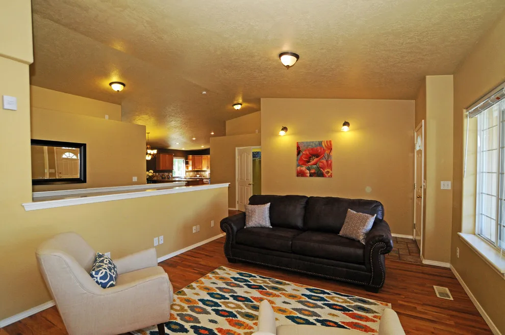 West Boise Preparation - Before and After by Sarah Waddell, Pomeroy House Interiors - Photo 5