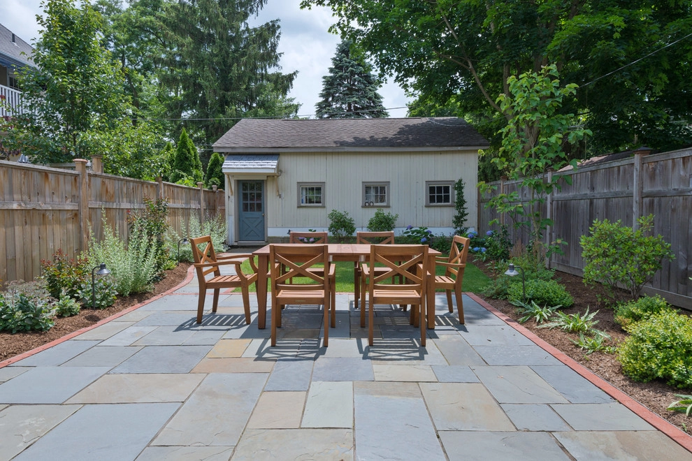 Backyard Retreat by Britney O'Donnell Garden Design - Photo 23