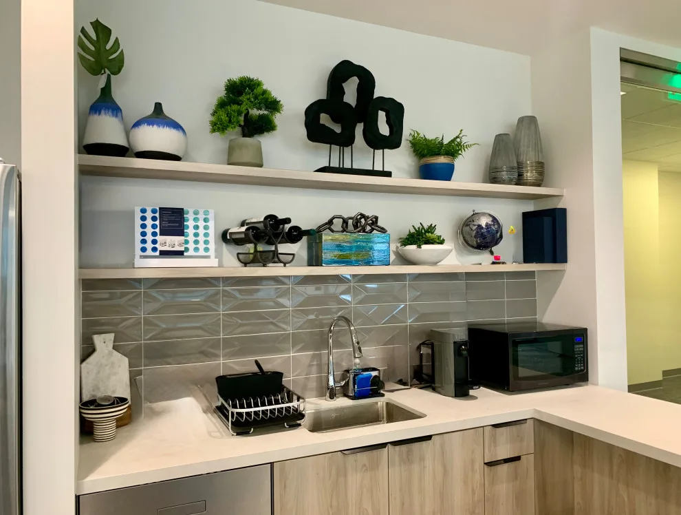 Revamp of Downtown SD Office by Brandi Bernardino Designs - Photo 2