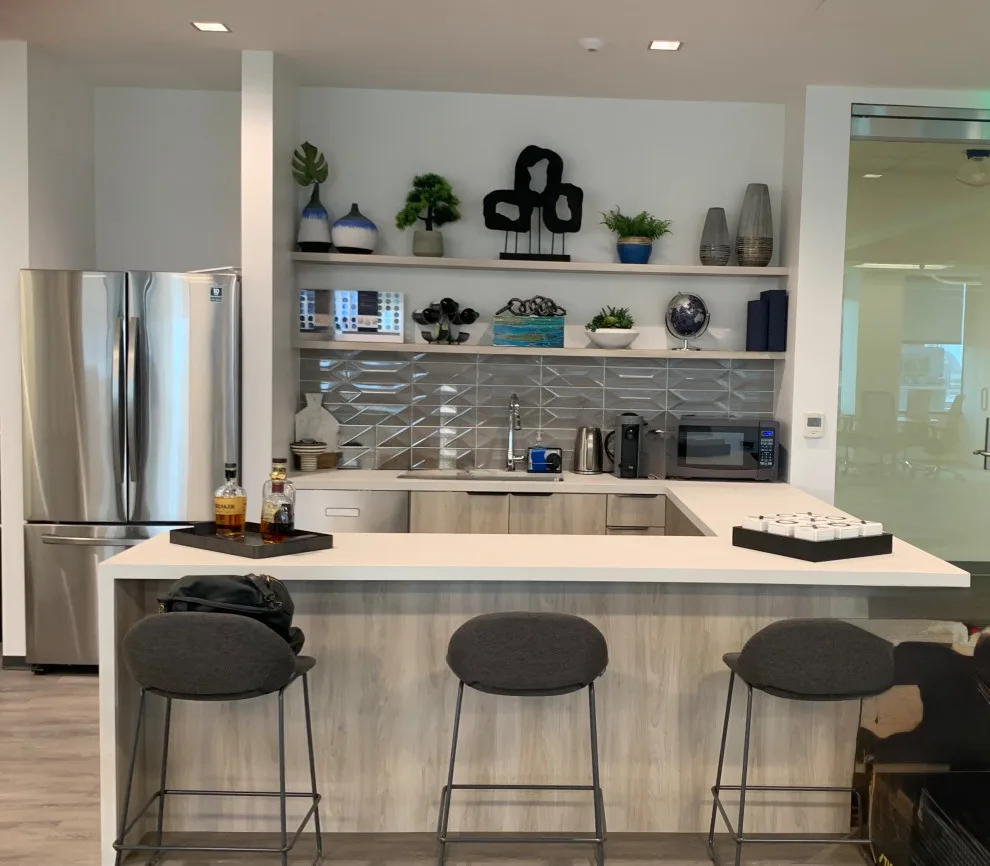 Revamp of Downtown SD Office by Brandi Bernardino Designs - Photo 3