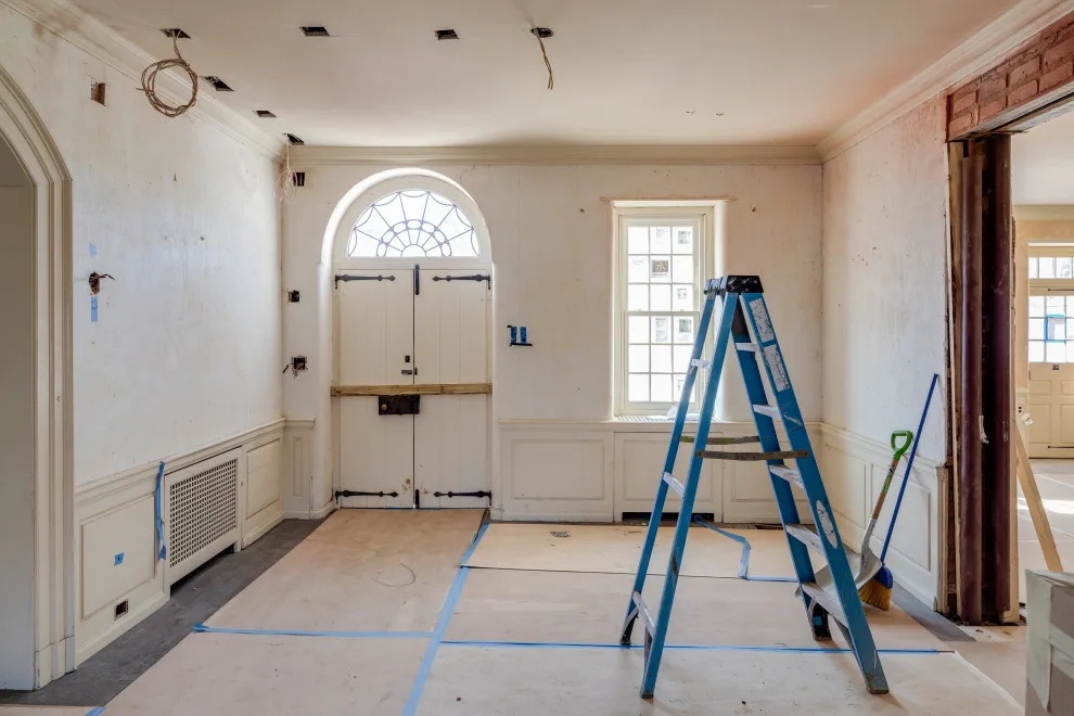 2021 Heritage Renovation by Berninger Designs, LLC - Photo 8