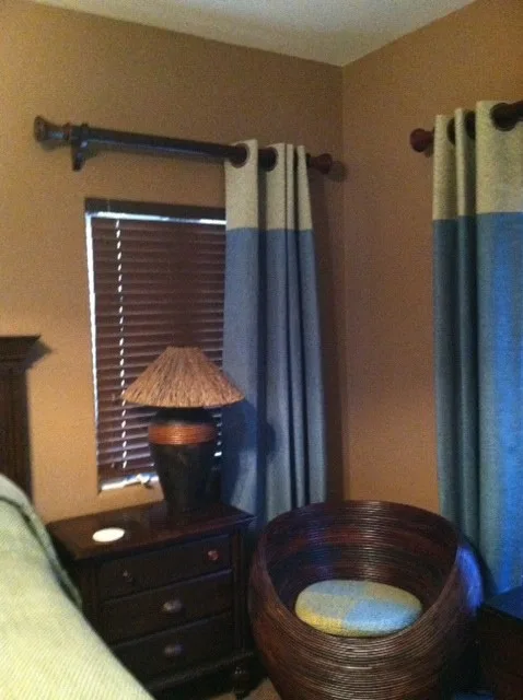 Curtains by Sunshine Menefee - Photo 3