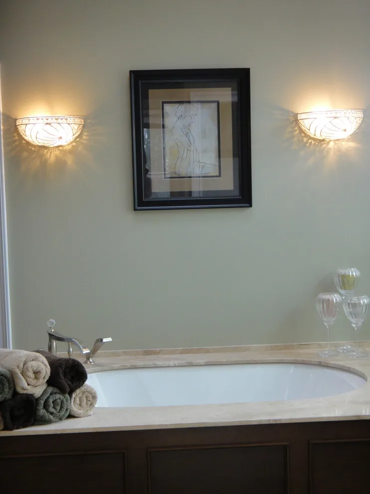 Contemporary Tuscan Blend by Jgib Interiors - Photo 9