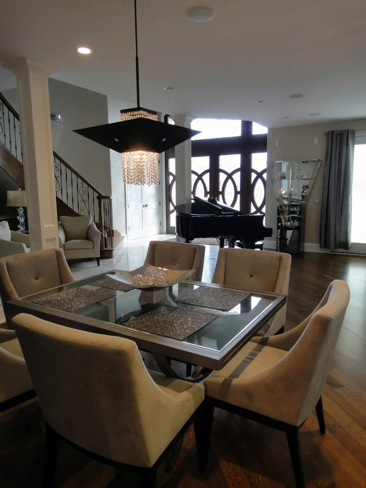 Contemporary Tuscan Blend by Jgib Interiors - Photo 14