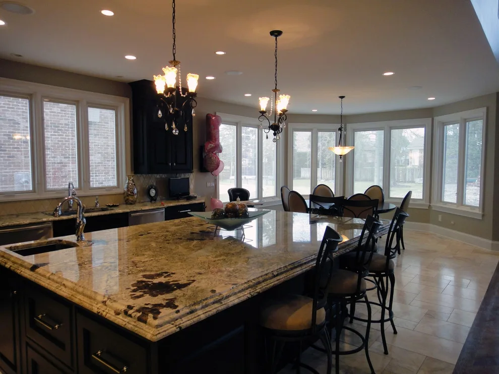 Contemporary Tuscan Blend by Jgib Interiors - Photo 8