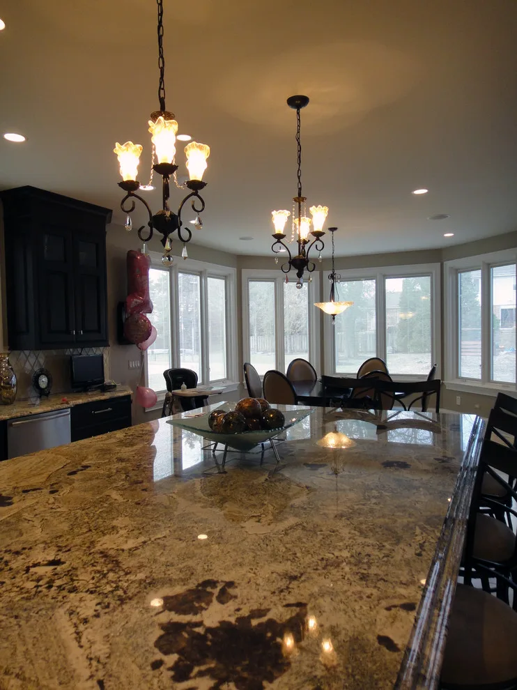 Contemporary Tuscan Blend by Jgib Interiors - Photo 19