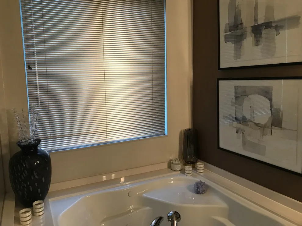 Lavender Oasis Master Bedroom and Bathroom by Monica Lukas Design - Photo 2