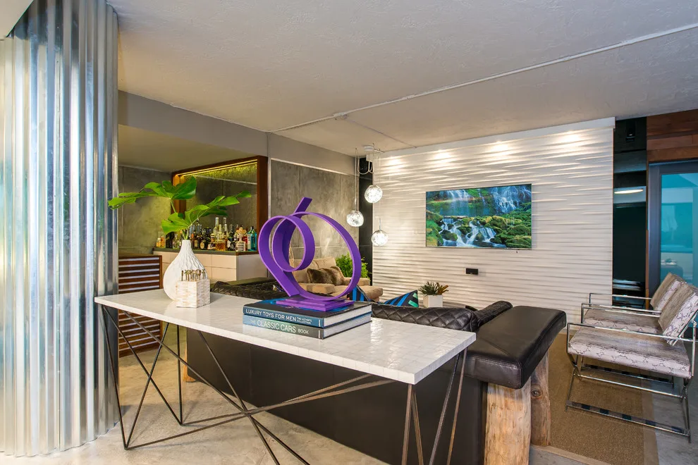 Versatile space by Vivian Macia Interiors LLC - Photo 9