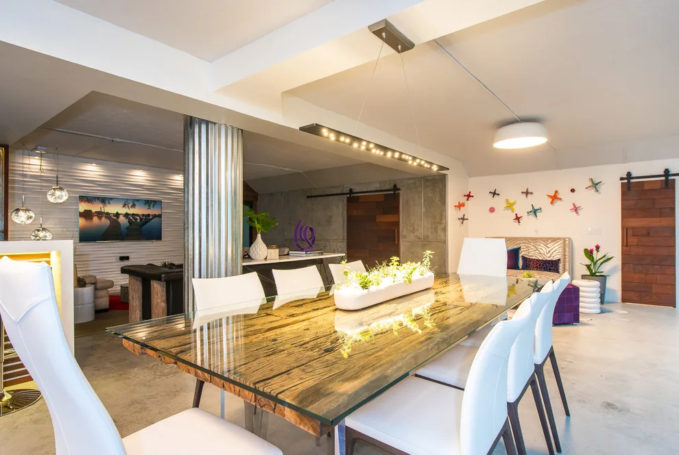 Versatile space by Vivian Macia Interiors LLC - Photo 11