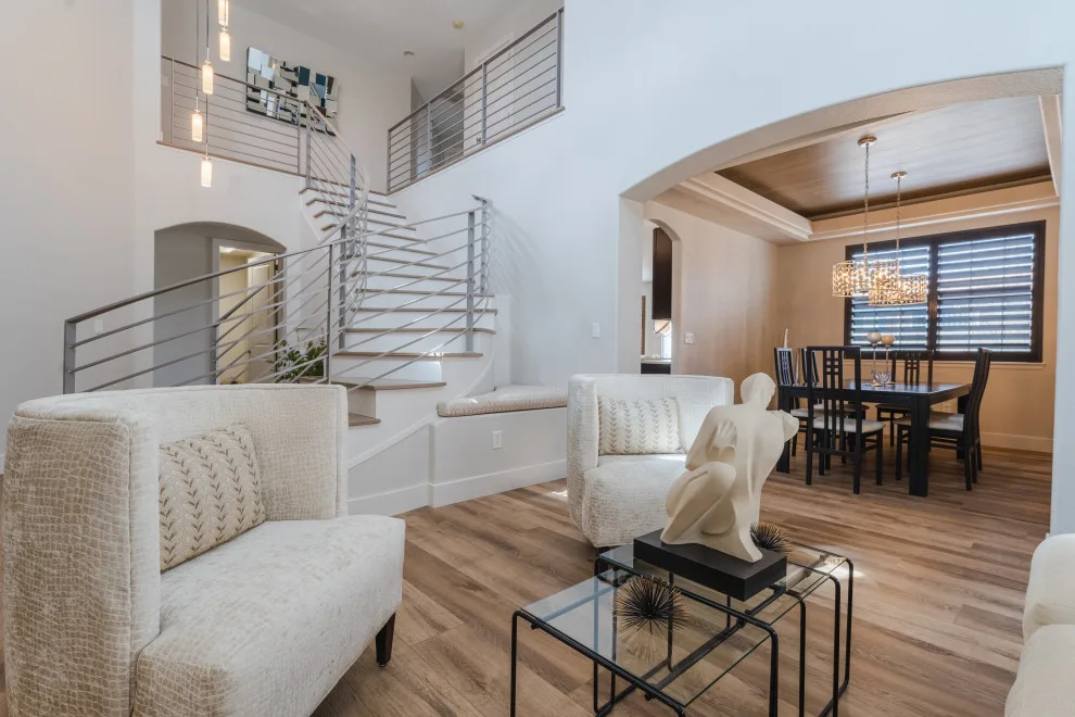 Comprehensive Home Makeover and Renovation by JL Interior Design - Photo 8