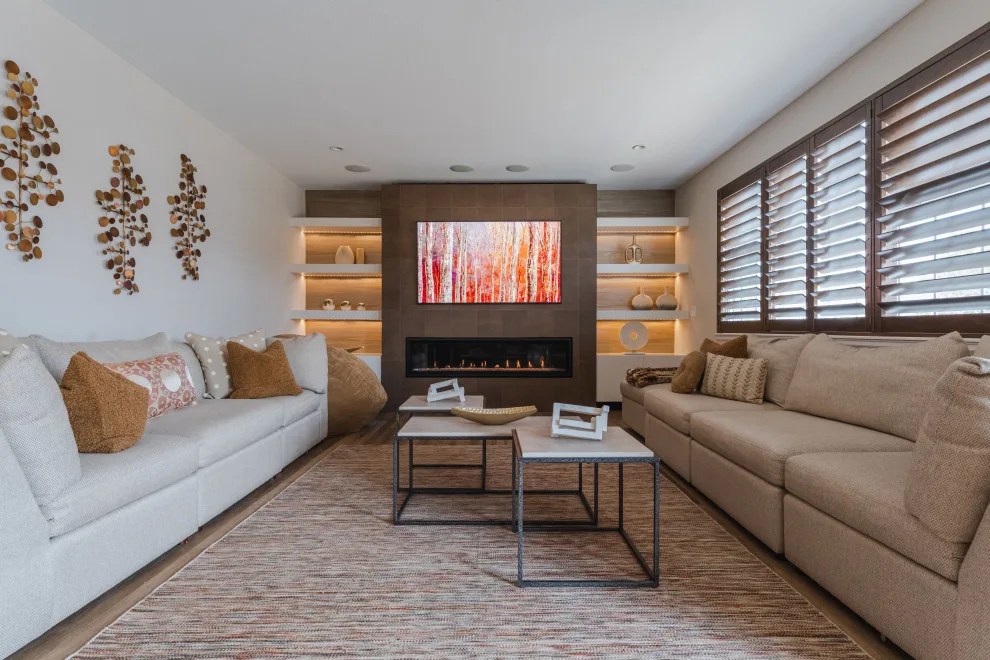 Comprehensive Home Makeover and Renovation by JL Interior Design - Photo 17
