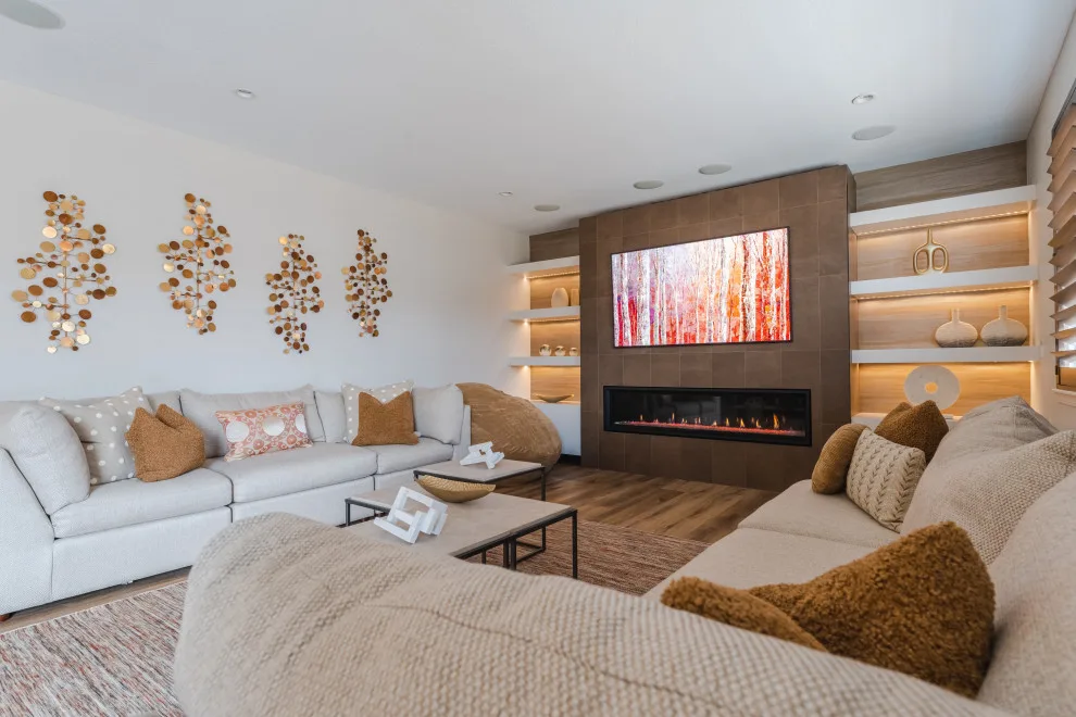 Comprehensive Home Makeover and Renovation by JL Interior Design - Photo 14