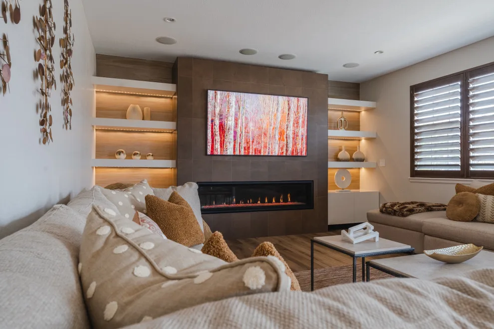 Comprehensive Home Makeover and Renovation by JL Interior Design - Photo 13