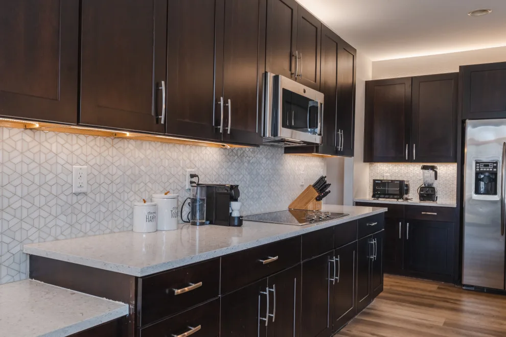 Comprehensive Home Makeover and Renovation by JL Interior Design - Photo 12