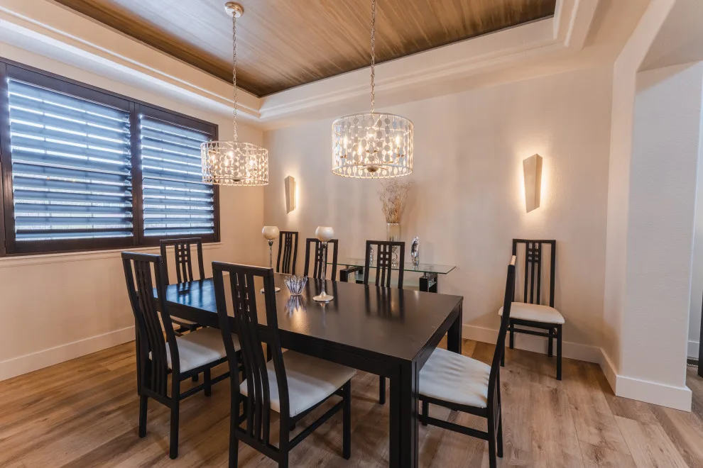Comprehensive Home Makeover and Renovation by JL Interior Design - Photo 16