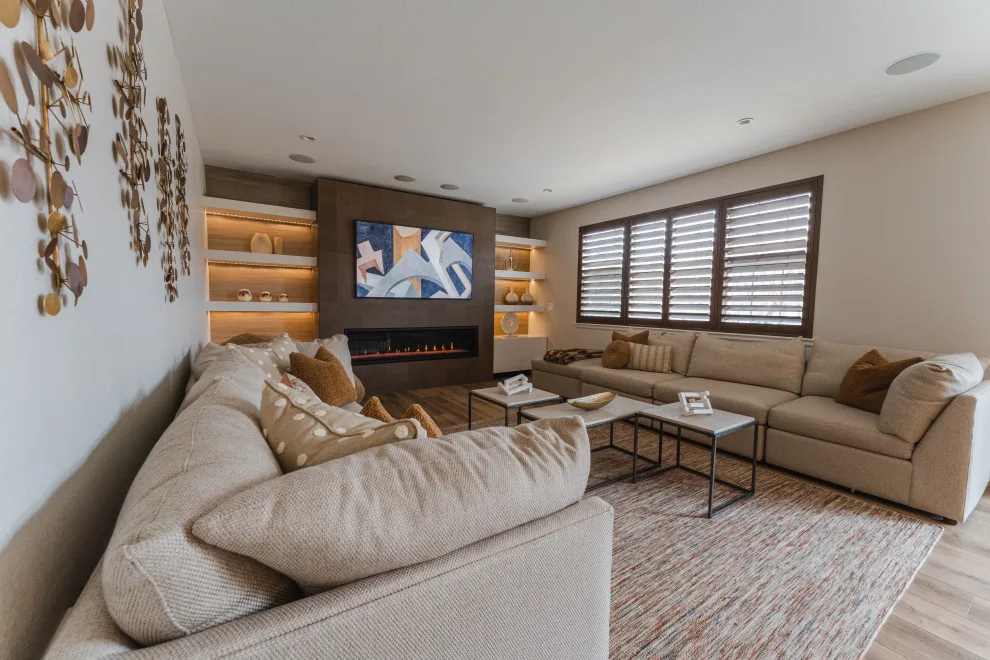 Comprehensive Home Makeover and Renovation by JL Interior Design - Photo 15