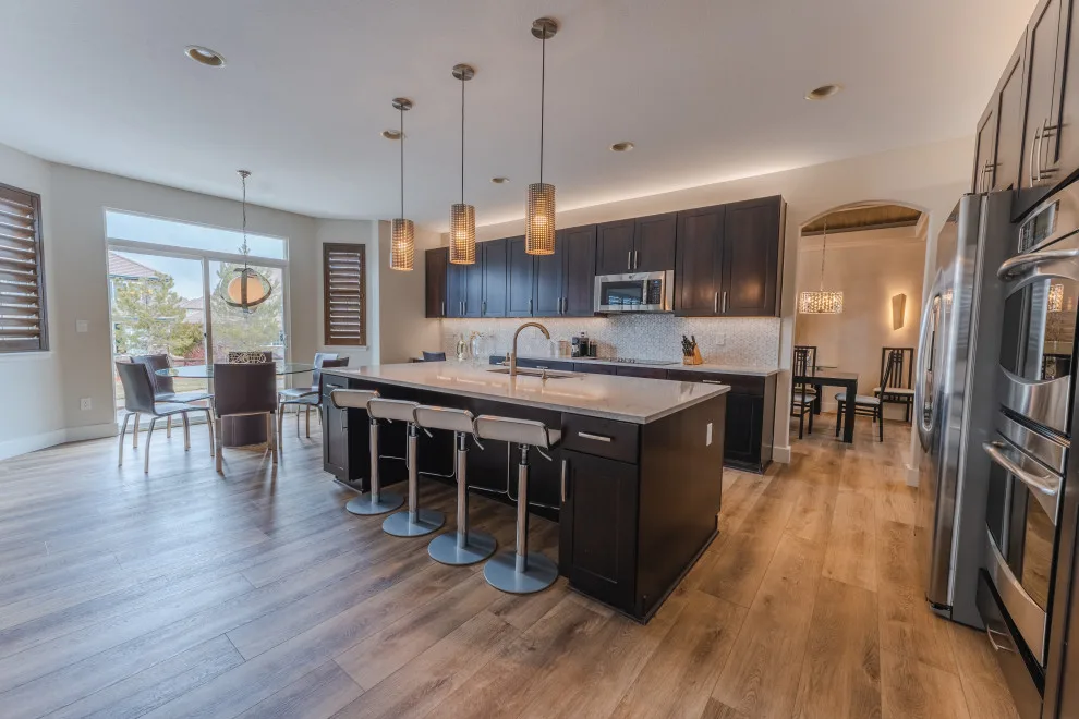 Comprehensive Home Makeover and Renovation by JL Interior Design - Photo 20