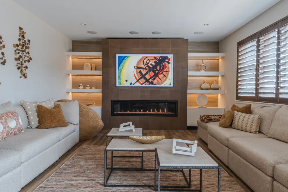 Comprehensive Home Makeover and Renovation by JL Interior Design - Photo 3
