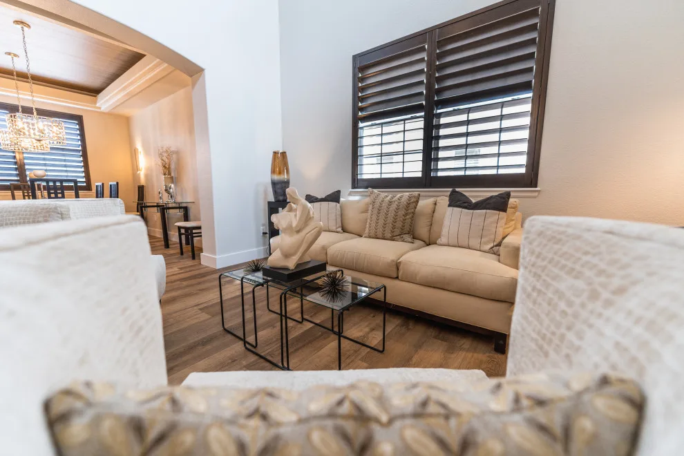 Comprehensive Home Makeover and Renovation by JL Interior Design - Photo 21