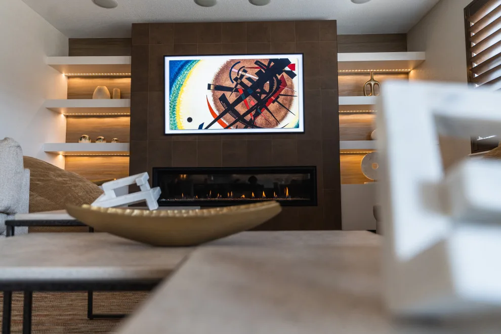 Comprehensive Home Makeover and Renovation by JL Interior Design - Photo 5