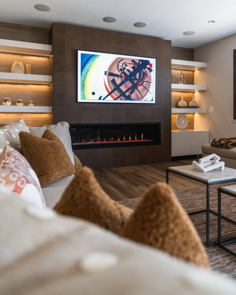 Comprehensive Home Makeover and Renovation by JL Interior Design - Photo 2