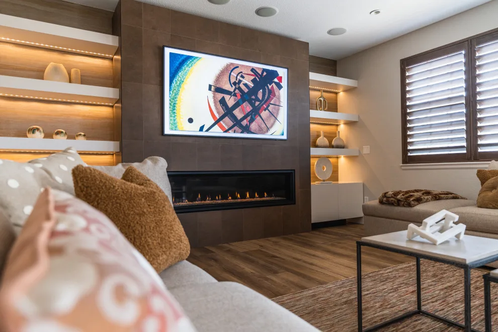 Comprehensive Home Makeover and Renovation by JL Interior Design - Photo 22