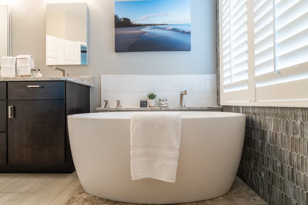 Complete Renovation of Master Bathroom by JL Interior Design - Photo 6