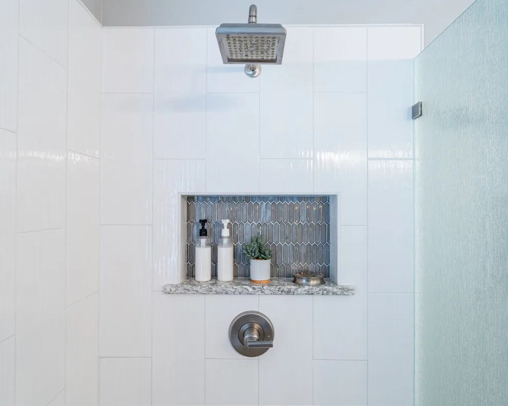 Complete Renovation of Master Bathroom by JL Interior Design - Photo 12