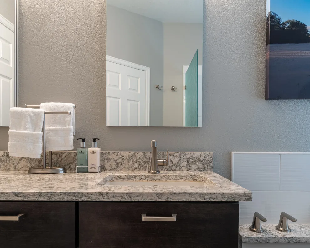 Complete Renovation of Master Bathroom by JL Interior Design - Photo 3