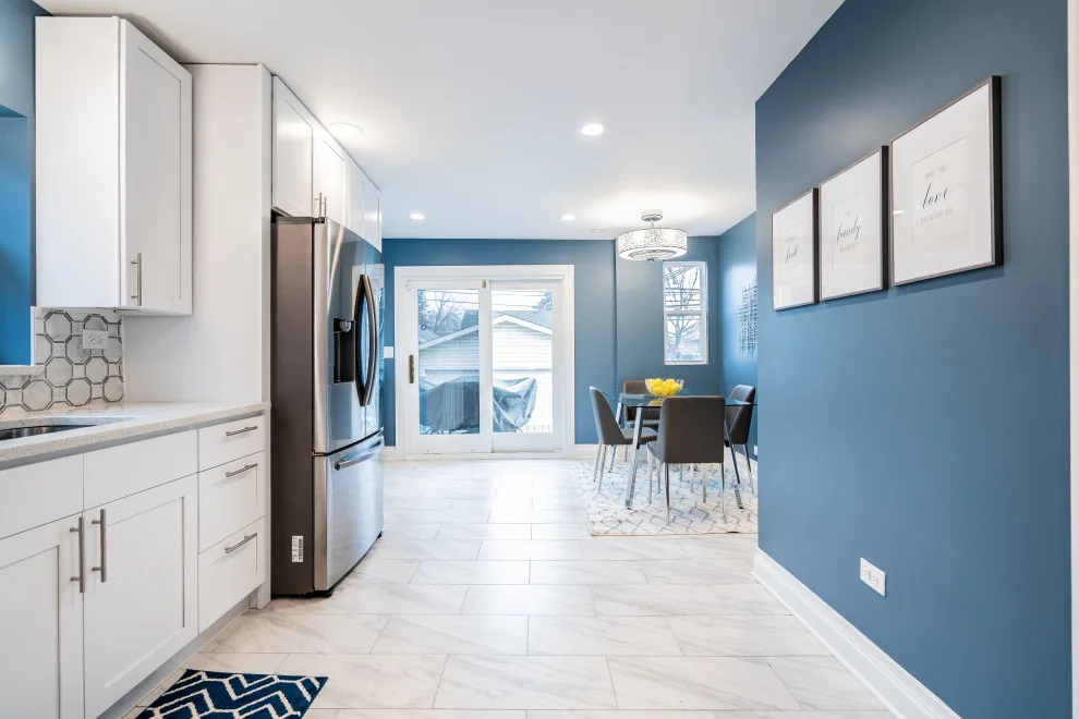 Culinary Space Revamp by Alluring Designs Chicago - Photo 5
