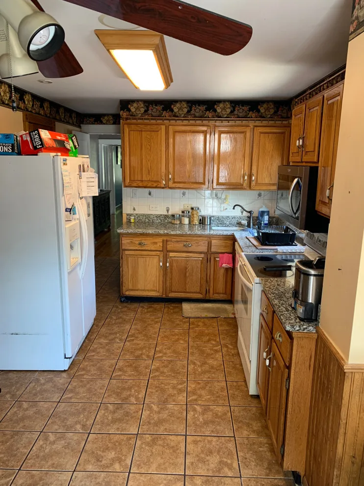 Culinary Space Revamp by Alluring Designs Chicago - Photo 8