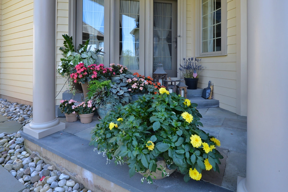Garden Granduer by Britney O'Donnell Garden Design - Photo 32