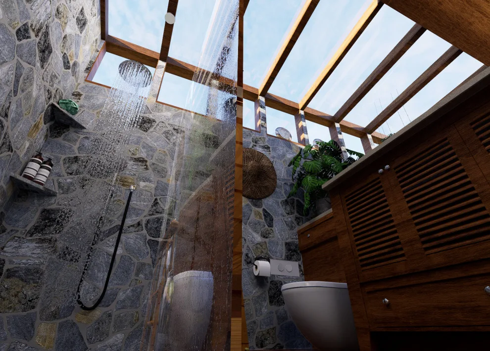 Southern Eastern Bathroom by Ellara - Photo 8