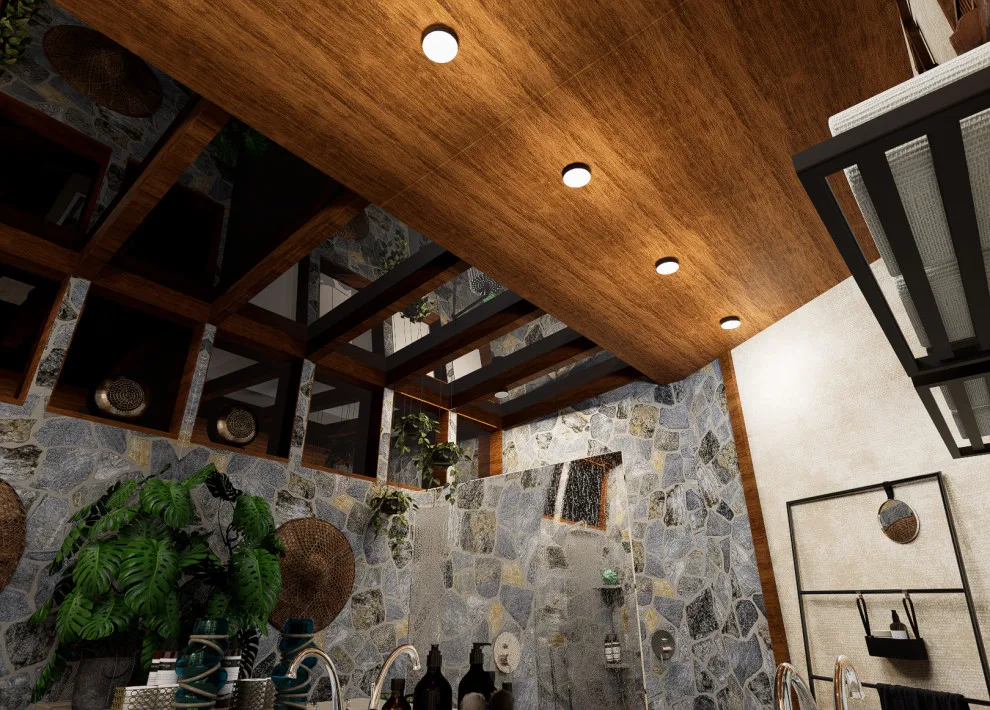 Southern Eastern Bathroom by Ellara - Photo 12