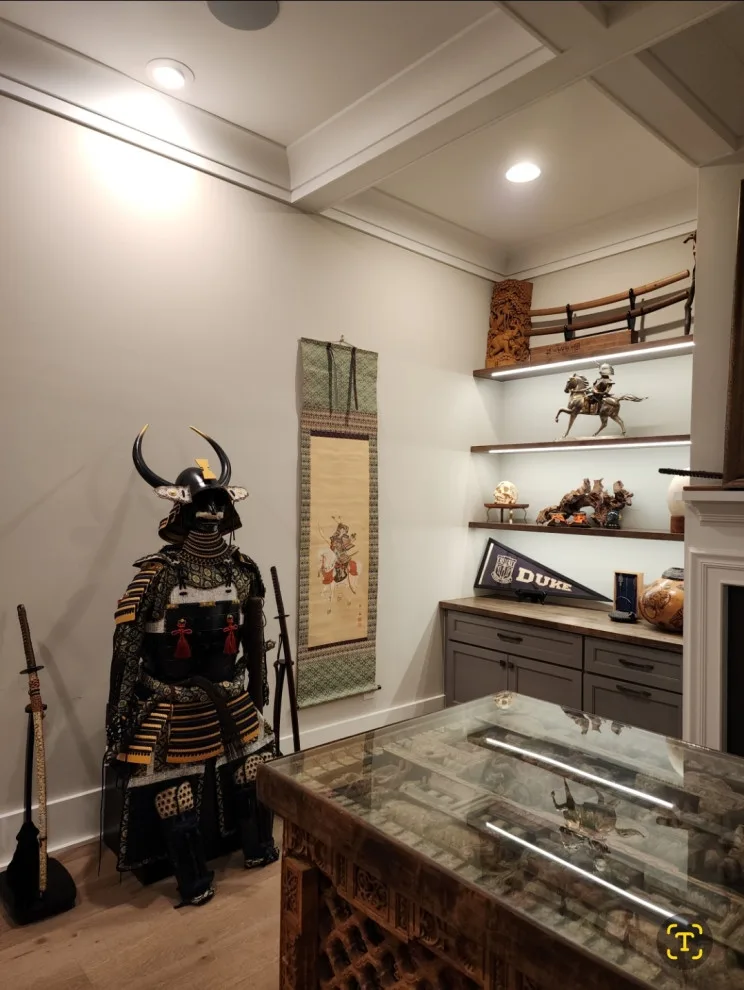 Greystone Construction Project by Angie Dean Designs - Photo 3